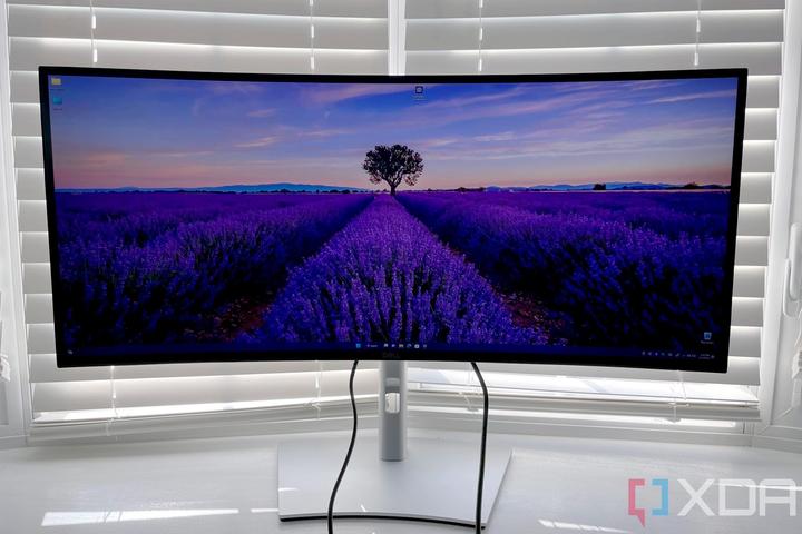 Produktbild Dell UltraSharp U3423WE (3440 x 1440 Pixel, 34.14")