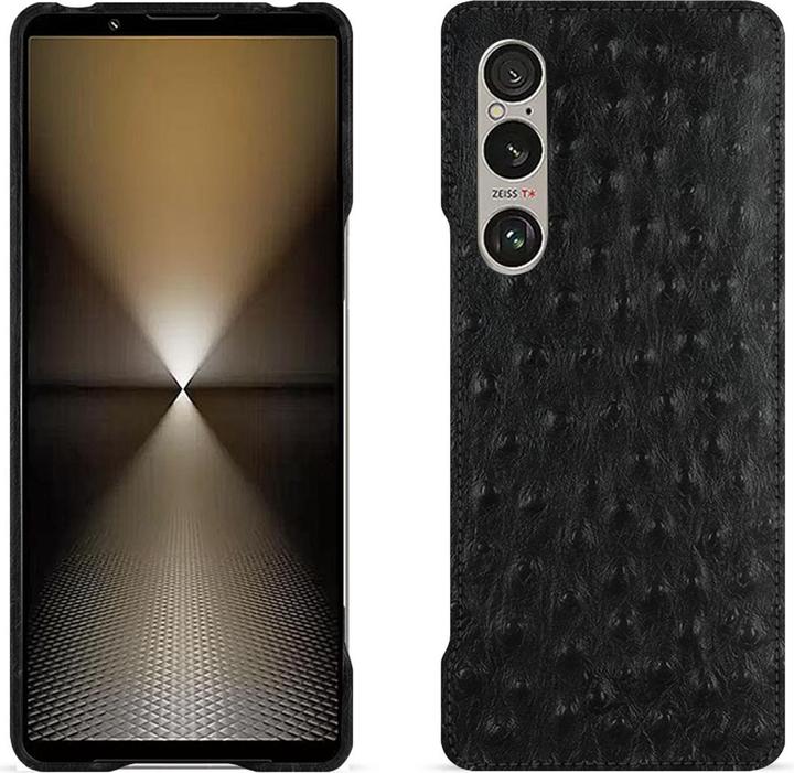 Actual product image Noreve Leather case (Sony Xperia 1 VI)