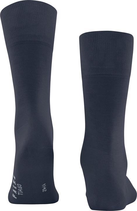 Image du produit Falke Tiago (Lot de 3) Chaussettes hommes, couleur 6116 space blue, taille 47-48 (Une unité par pack, 47 - 48)