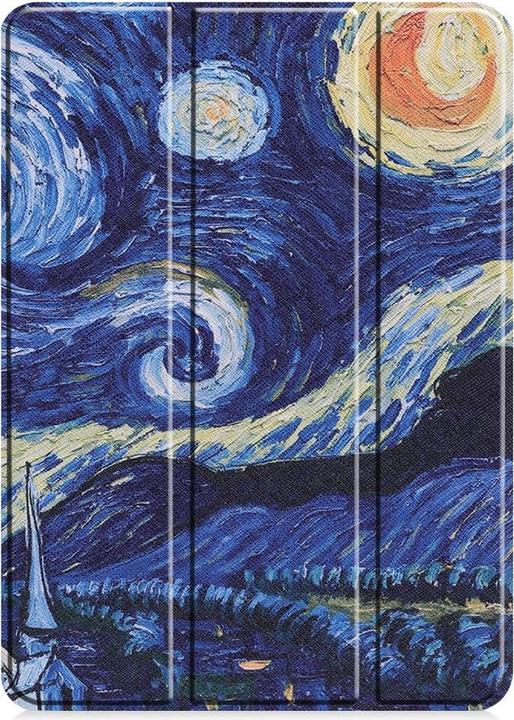 Cover-Discount iPad Pro 11.0 2021 - Tri-fold Smart Case Night Sky (iPad Pro)