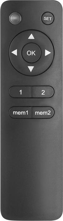 Produktbild Maclean UCHWYT DO TV ELEKTRYCZNY SUFITOWY 32 -70 35KG MC-880T (Decke, 70", 35 kg)