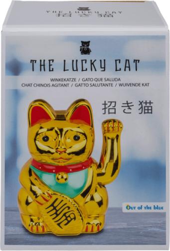 Actual product image Ootb Winkekatze (15 x 13 x 20 cm)