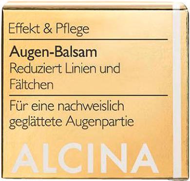 Produktbild Alcina Augen-Balsam (Balsam, 15 ml, Tag + Nacht)