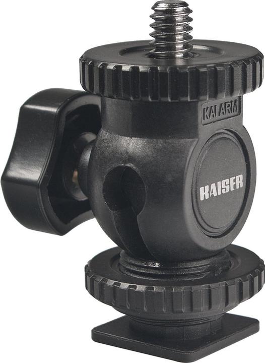 Kaiser Fototechnik Schwenk- und Neigegelenk (3-Wege-Neiger)
