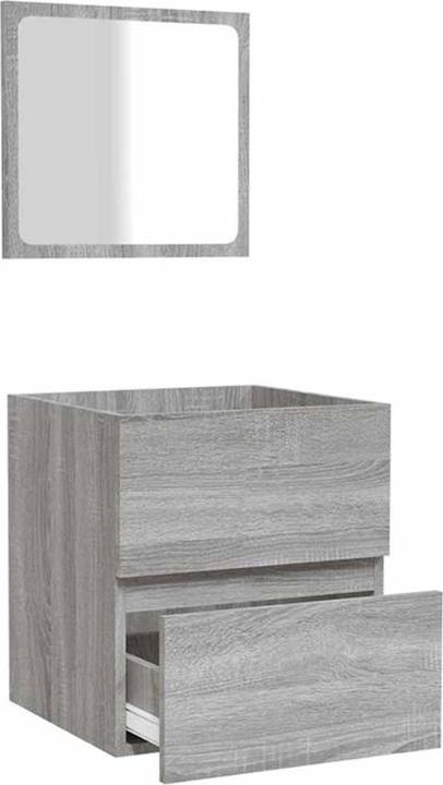 Immagine prodotto VidaXL Kathrin (41 x 38,5 x 45 cm)