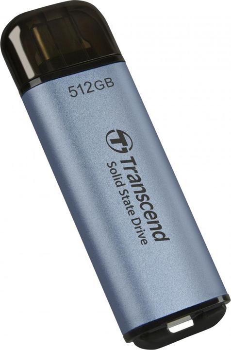 Produktbild Transcend ESD300 (512 GB, USB-C)