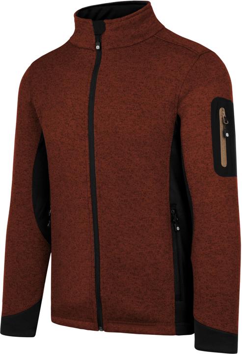 Produktbild Normani Herren Strick-Fleecejacke Wapusk (XL)