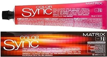 Actual product image Matrix Color Sync 10v Extra Light Blonde Violet (light light blonde)