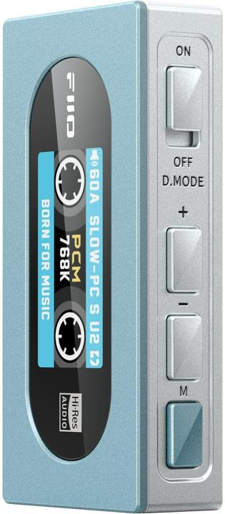 Produktbild FiiO KA15 (Display, Gain-Schalter, USB-DAC)