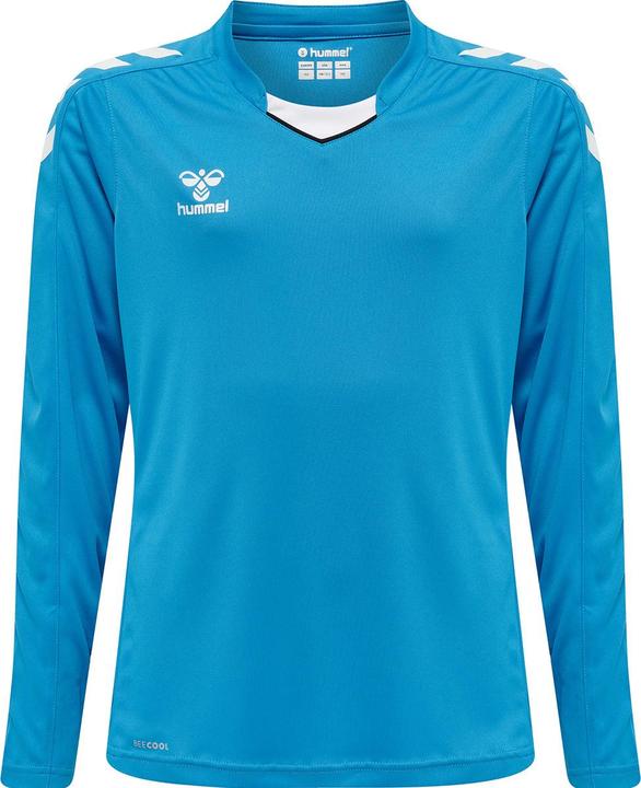 Immagine prodotto hummel Core Xk Poly Jersey L/S Bambini (140)