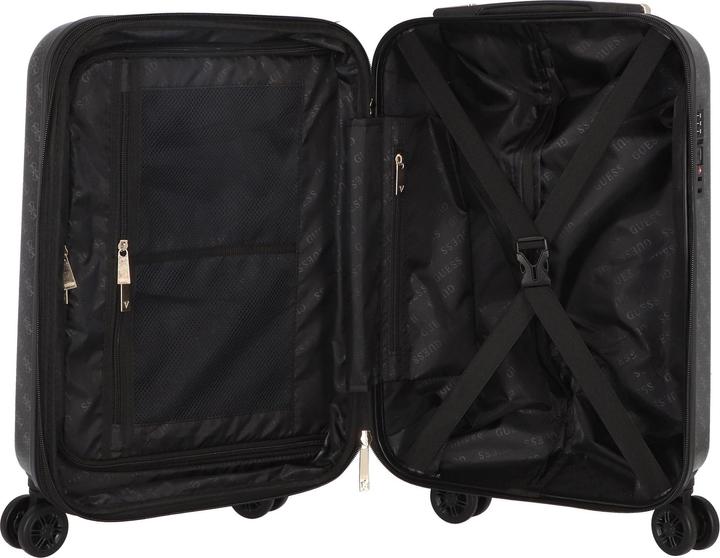 Produktbild Guess Jesco 8-Wheel 18 IN Coal (38 l, Handgepäck (bis 50l))