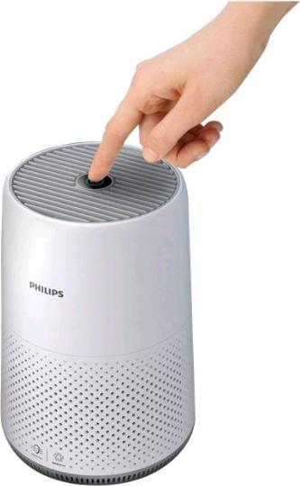 Actual product image Philips 800 series AC0819/10 (49 m²)