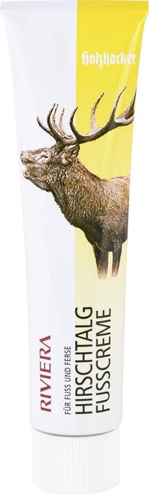 Immagine prodotto Hager RIVIERA Crema piedi al sego di cervo senza parabeni, 75 ml CRE (Pediluvio, 75 ml)