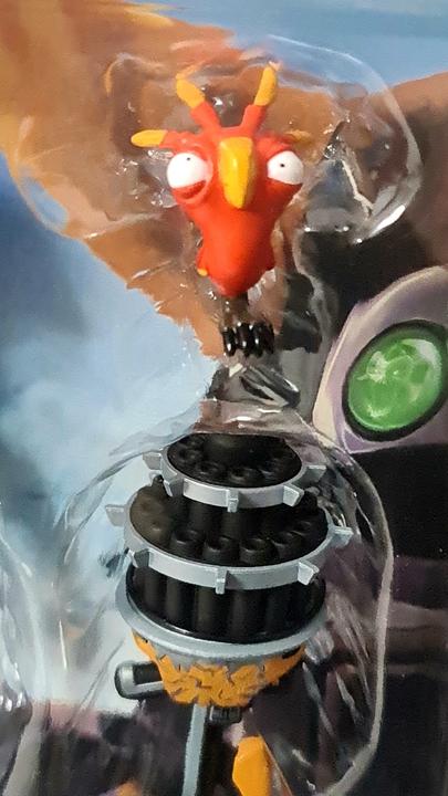Produktbild DC Direct Ratchet & Clan Future Series 2 Actionfiguren Smuggler