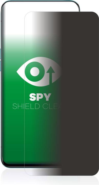 Image du produit upscreen Spy Shield Protection Anti-Espion (1 pièce(s), Oppo Reno 10x Zoom)
