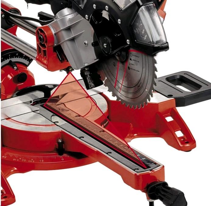 Image du produit Einhell TC-SM 2534/1 Double