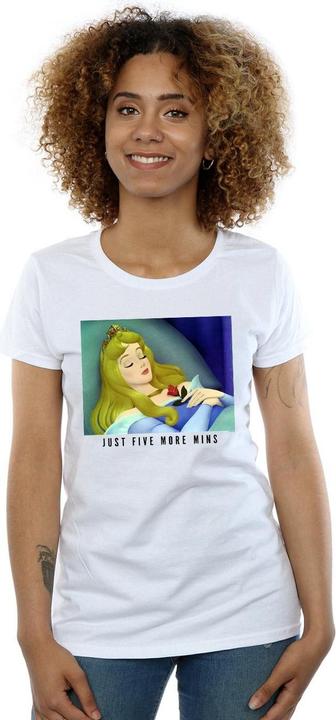 Produktbild Disney Princess Sleeping Beauty Five More Minutes TShirt (M)