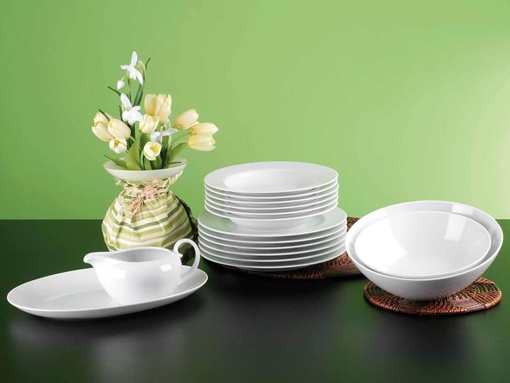 Produktbild Seltmann Rondo/Liane Suppenteller (6 x, 22.30 cm)