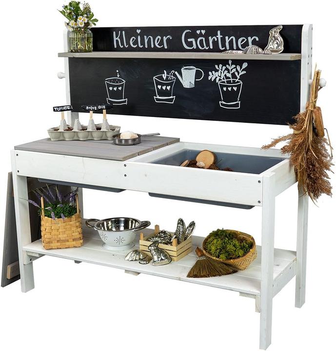 Immagine prodotto Meppi Cucina di fango del piccolo giardiniere