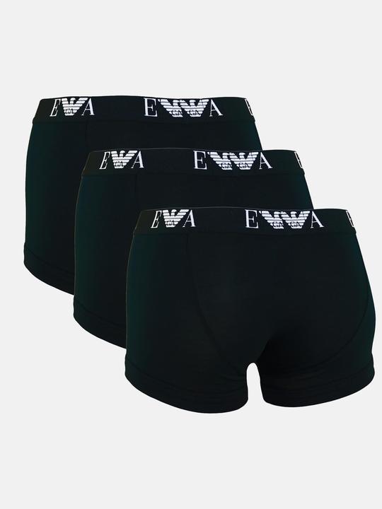 Actual product image Emporio Armani Boxer shorts casual figure-hugging (S, pack of 3)