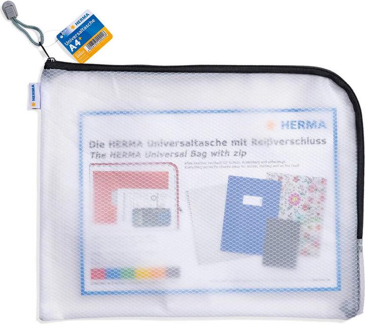 Immagine prodotto Herma Tasca A4 con zip