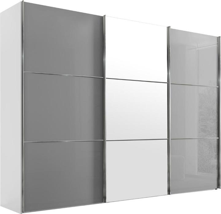 Actual product image Moderano Primo glass (249 x 222 cm)