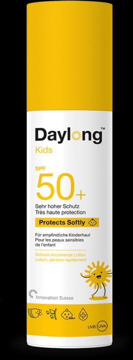 Daylong Lozione per bambini (Crema solare, SPF 50+, 150 ml, 220 g)