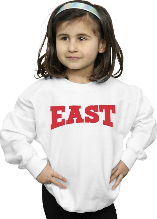 Immagine prodotto Disney High School Musical The Musical East High Felpa Ragazze (140, 146)