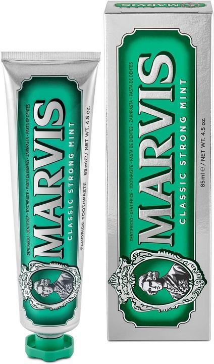 Produktbild Marvis Classic Strong Mint (85 ml)
