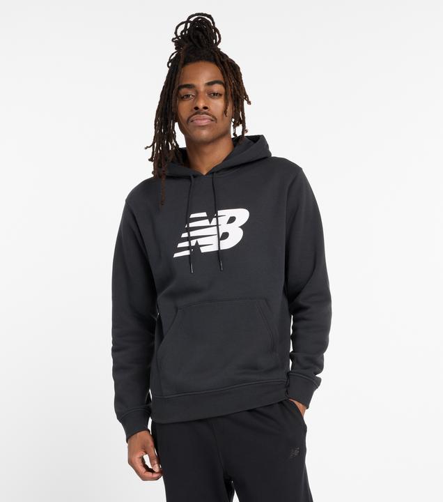 Immagine prodotto New Balance Felpa con cappuccio Sport Core Brushed (XXL)