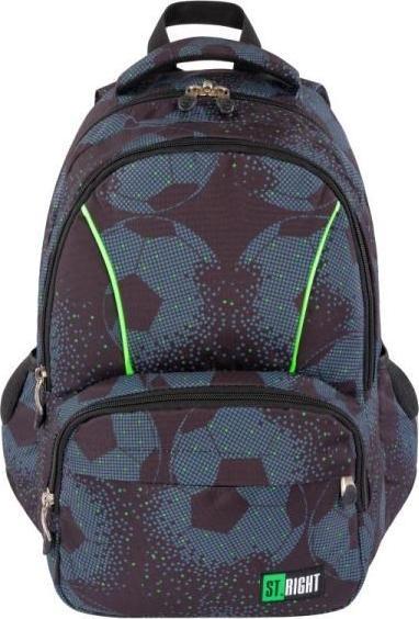 Image du produit Majewski Sac à dos 2 compartiments ST. DROITE BP-76 Football
