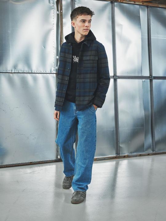Actual product image Lmtd Loose Fit Jeans (140)