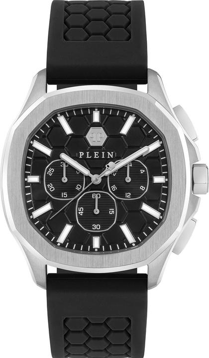 Image du produit Philipp Plein PWSAA0123 High-Conic Chronograph Montre Homme 44mm 5ATM (44 mm)