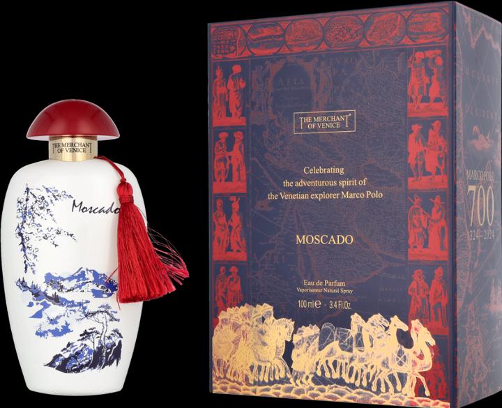 Actual product image The Merchant of Venice Moscado (Eau de parfum, 100 ml)