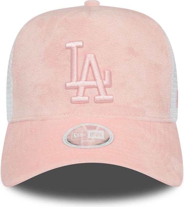 Produktbild New Era Trucker Velours Los Angeles Dodgers