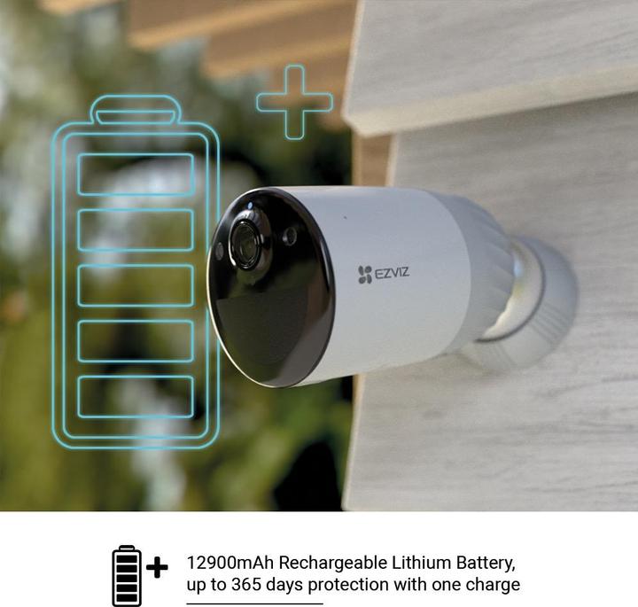 Immagine prodotto EZVIZ Kit CS-BC1-B2 (1920 x 1080 Pixels)
