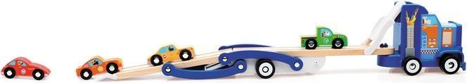 Image du produit Scratch Transporteur de voitures