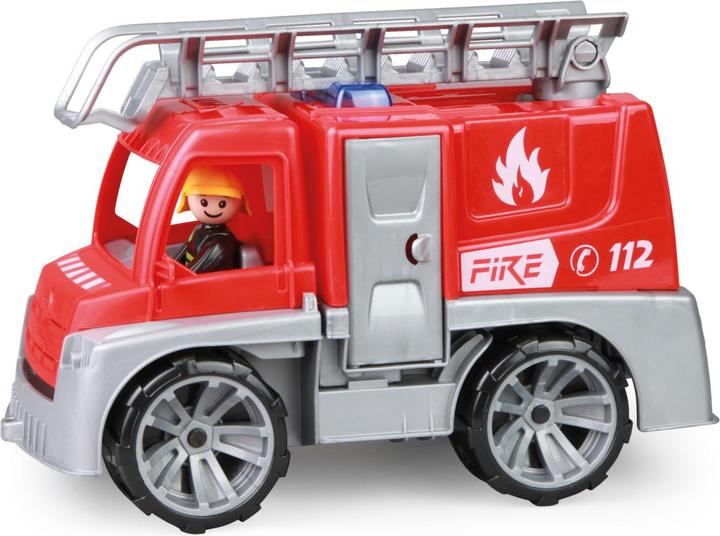 Actual product image Lena Truxx Firefighter with Ladder