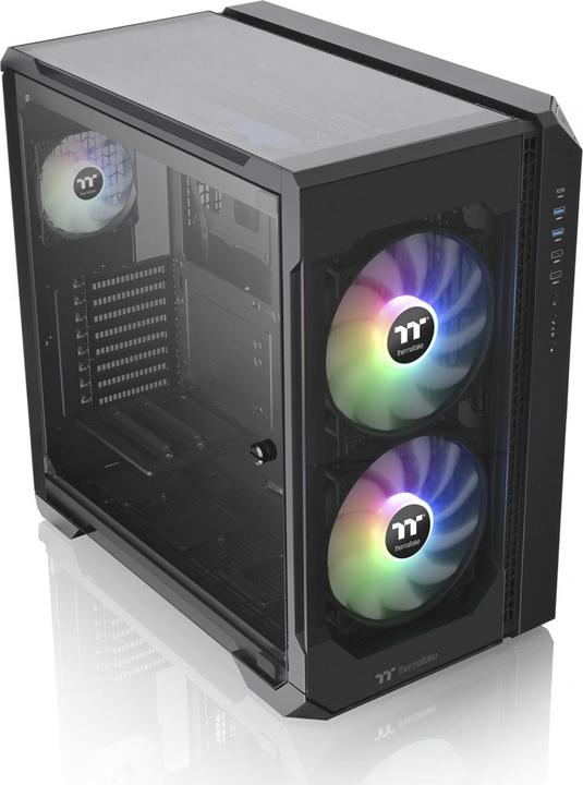 Actual product image Thermaltake View 51 (E-ATX)
