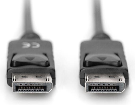 Image du produit Digitus DisplayPort — DisplayPort (2 m, DisplayPort)