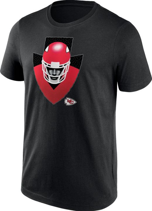 Produktbild Fanatics NFL Shirt - ILLUSTRATION Kansas City Chiefs - S (S)