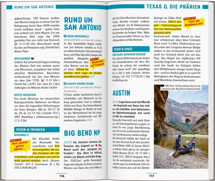 Produktbild Reiseführer USA (Deutsch, Karl Teuschl, 2024)