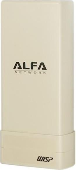 Actual product image Alfa Network WISP-NSR - 11b/g/n Outdoor CPE, 2.4GHz (72 Mbit/s)
