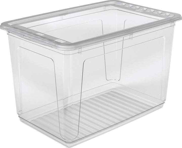 Produktbild HomeZone Multibox 52L inkl. Deckel Bea (52 l)