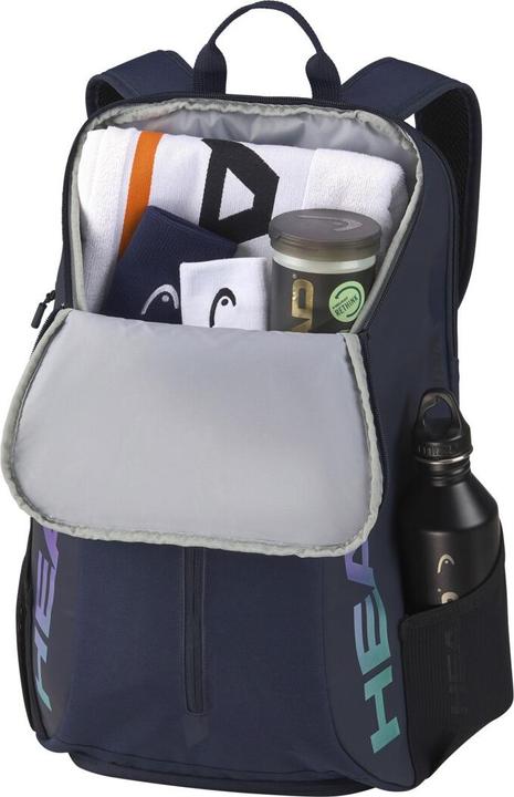Image du produit Head Sac à dos Tour bleu foncé (2R)
