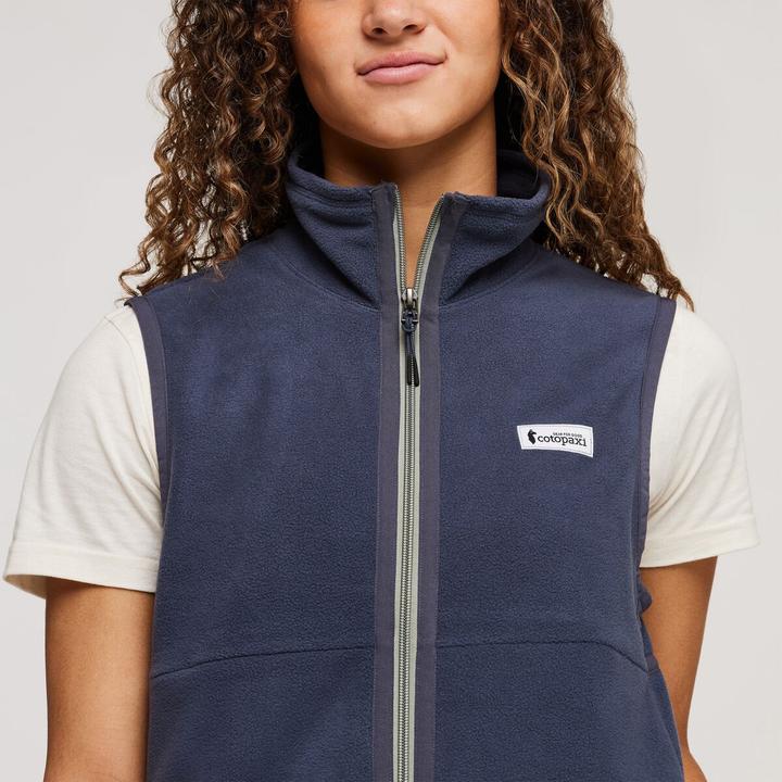 Image du produit Cotopaxi Amado Fleece Vest (XS)