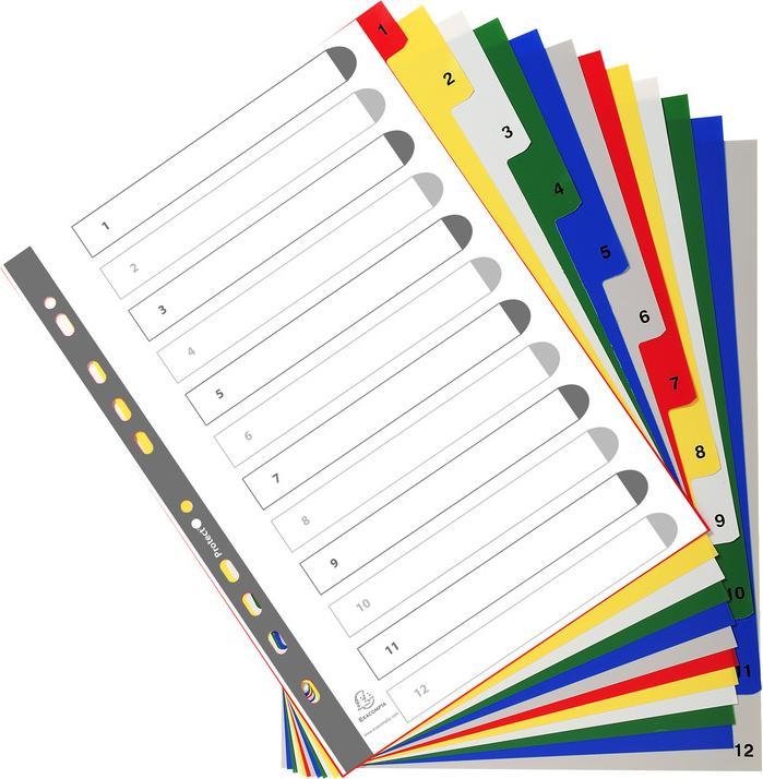 Actual product image Exacompta Register