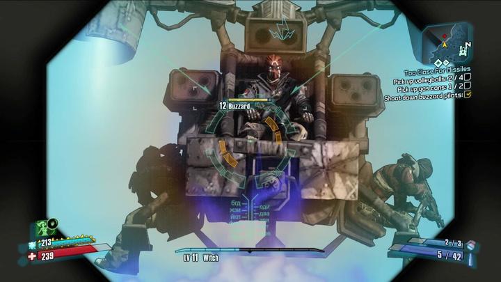 Produktbild 2K Games Borderlands: The Handsome Collection (PS4, Multilingual)