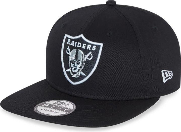 New Era 9Fifty Snapback Cap - NFL Las Vegas Raiders - S/M (S/M)
