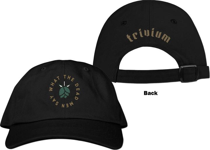 Trivium Dead (
